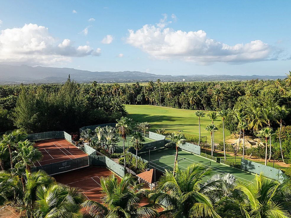 Four Seasons Resort and Residences Puerto Rico — Foto: Reprodução
