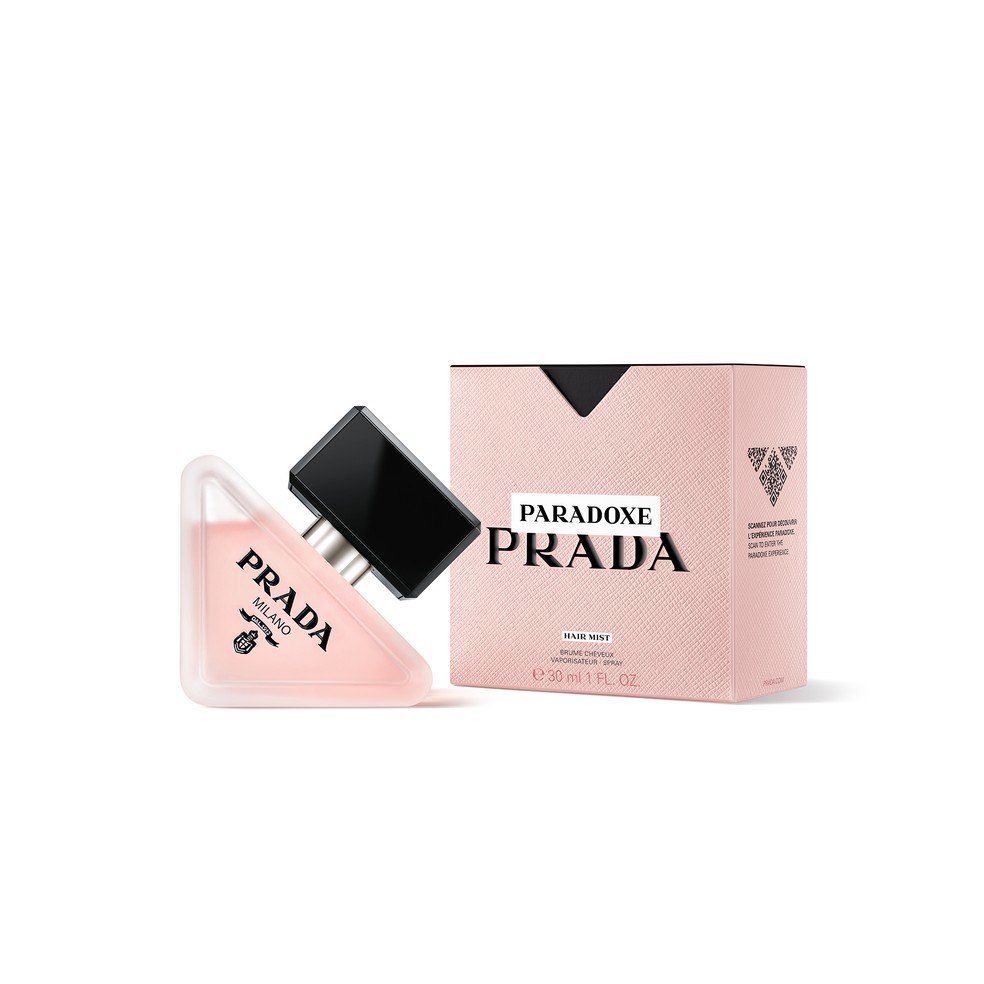 Paradoxe Hair Mist, Prada — Foto: Divulgação