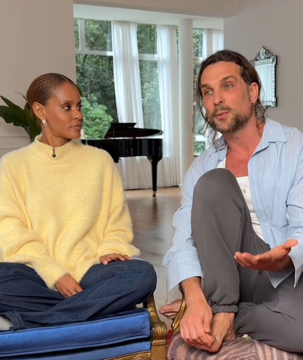 Igor Rickli e Aline Wirley abrem o coração sobre o processo de adoção dos filhos