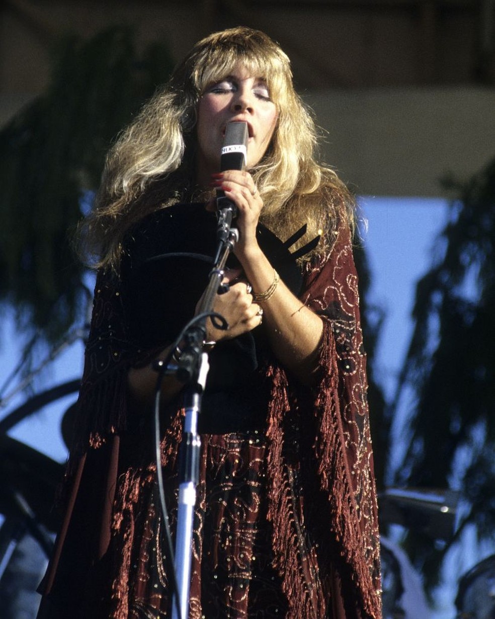 Stevie Nicks — Foto: Getty Images