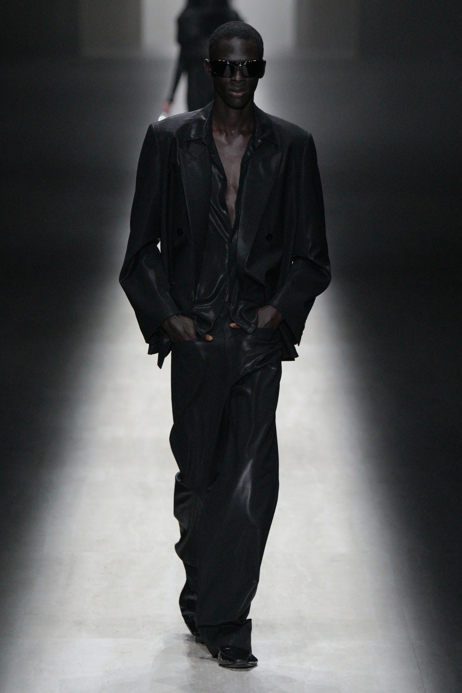 Gucci | Milão | Inverno 2026 — Foto: Launchmetrics Spotlight