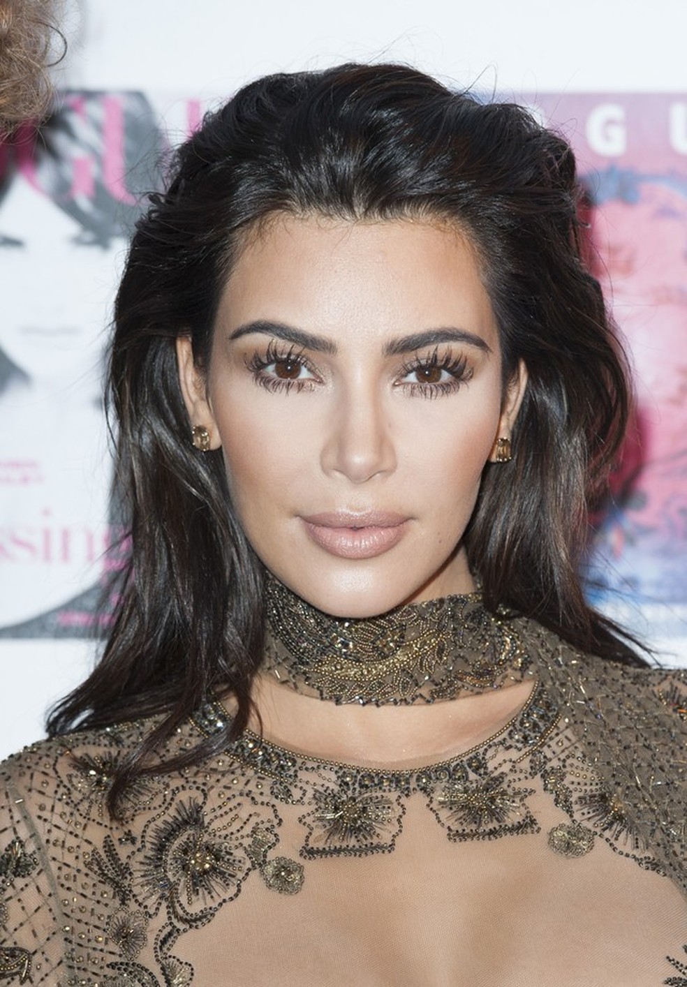 Kim Kardashian (Foto: Getty Images) — Foto: Vogue