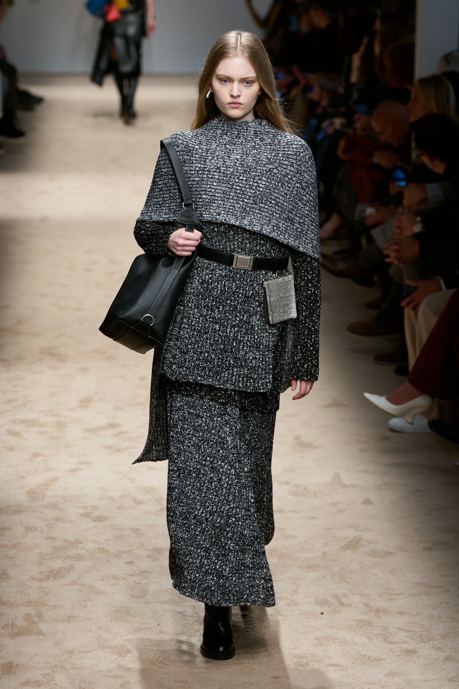 Tod's | Milão | Inverno 2025 — Foto: Launchmetrics Spotlight