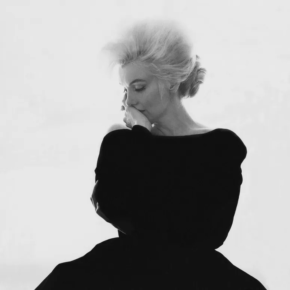Marilyn Monroe será retratada por Dakota Johnson — Foto: Divulgação