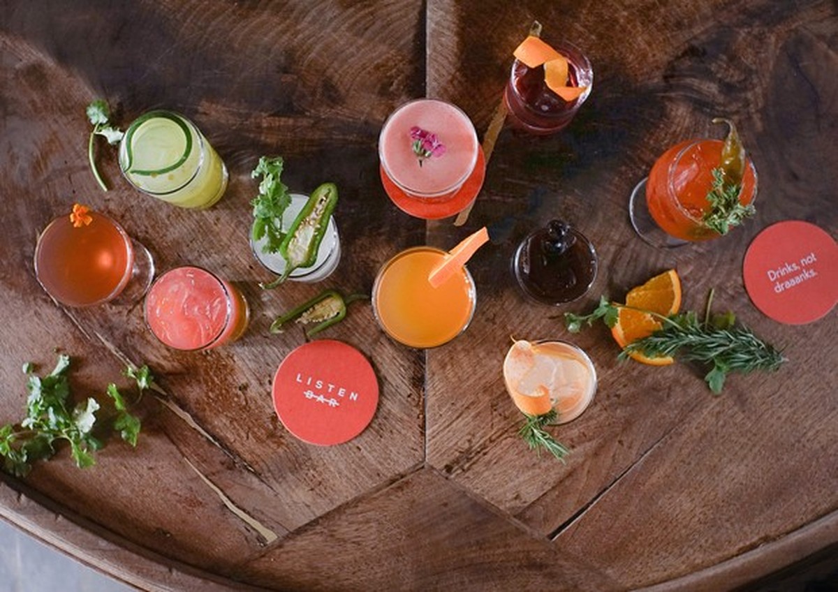 Sober bars: conheça a nova onda de bares que não servem álcool