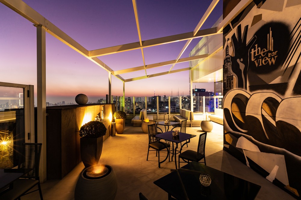9 rooftops para conhecer em SP durante o verão