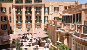 Hotel de la Ville é o refúgio em Roma inspirado no Grand Tour