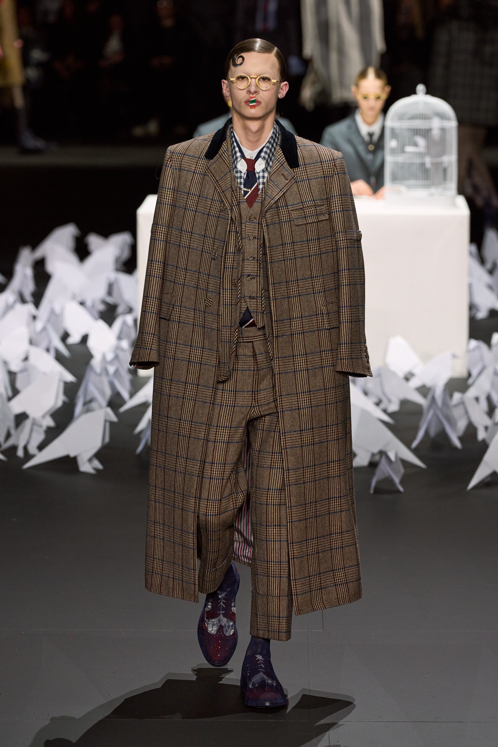 Thom Browne | Nova York | Inverno 2025