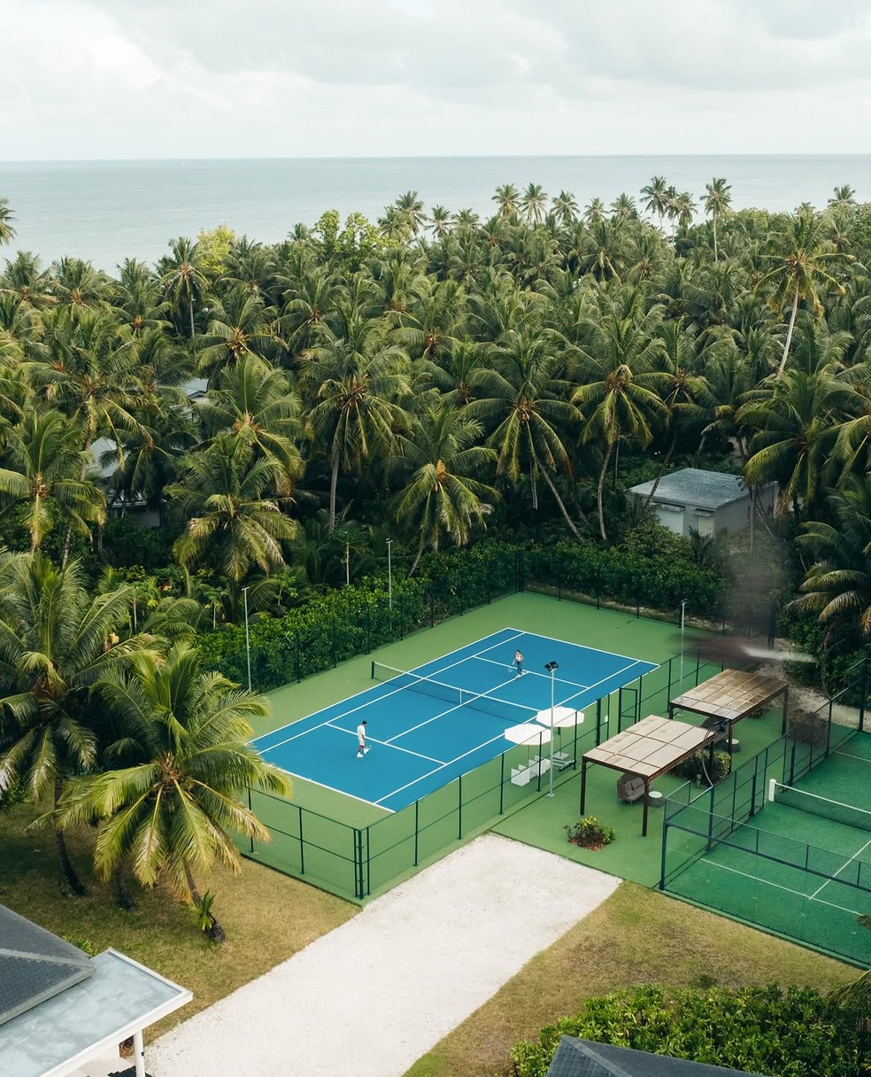 Waldorf Astoria Seychelles Platte Island Mahé, Seicheles — Foto: Divulgação