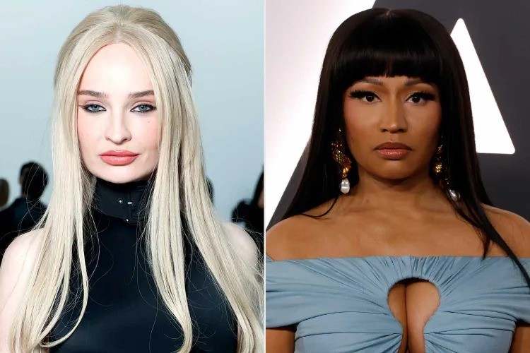 Kim Petras dispara contra Nicki Minaj e reacende polêmica sobre falas envolvendo pessoas trans