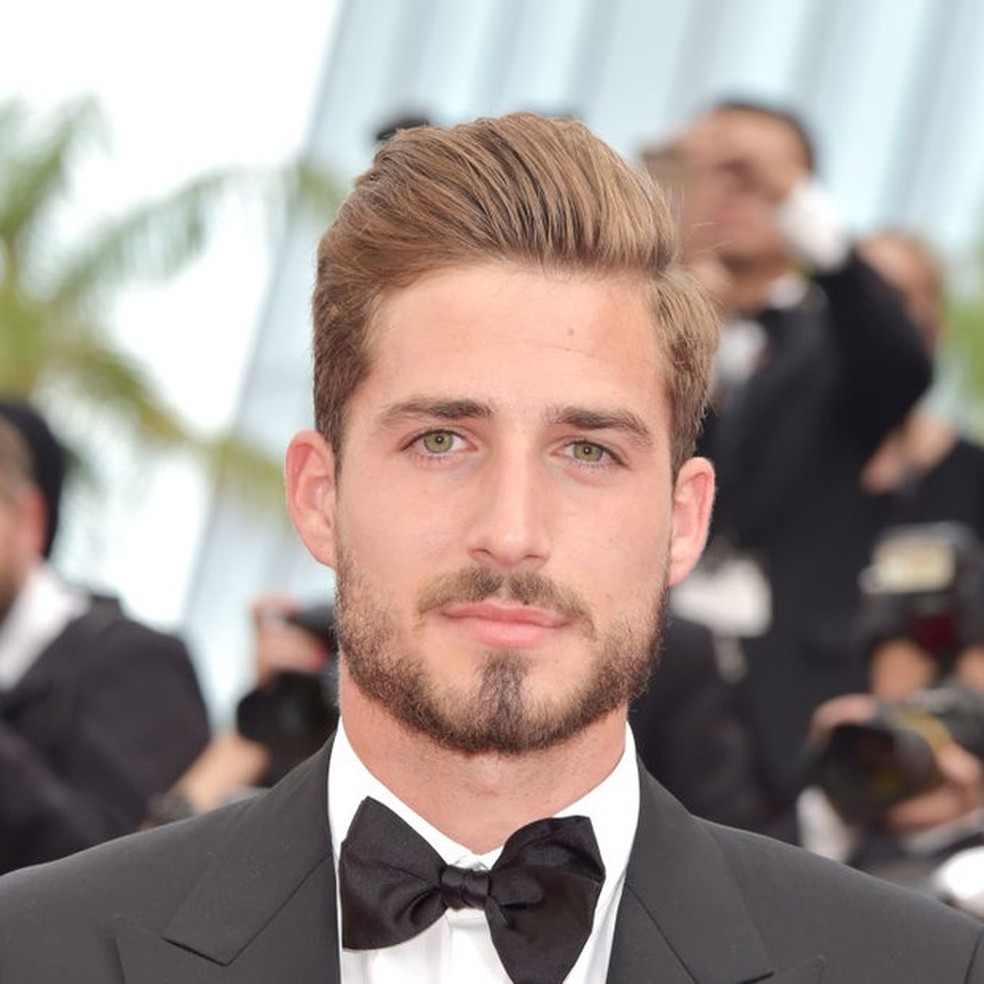 Kevin Trapp (Foto: Getty Images) — Foto: Vogue