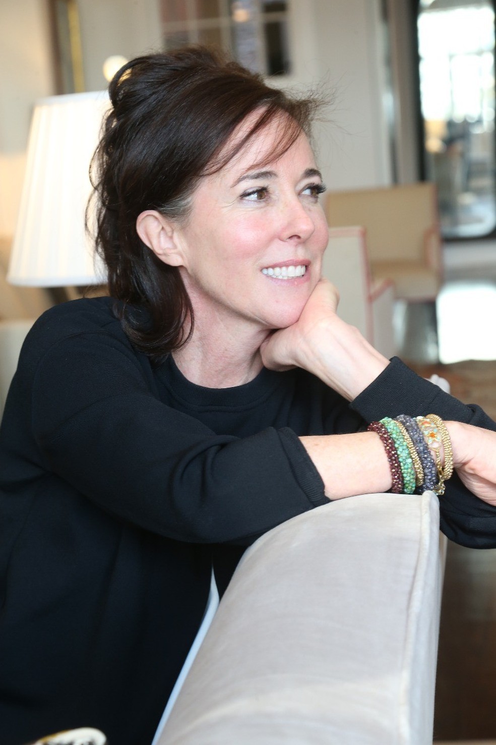 Kate Spade morre aos 55 anos em Nova York