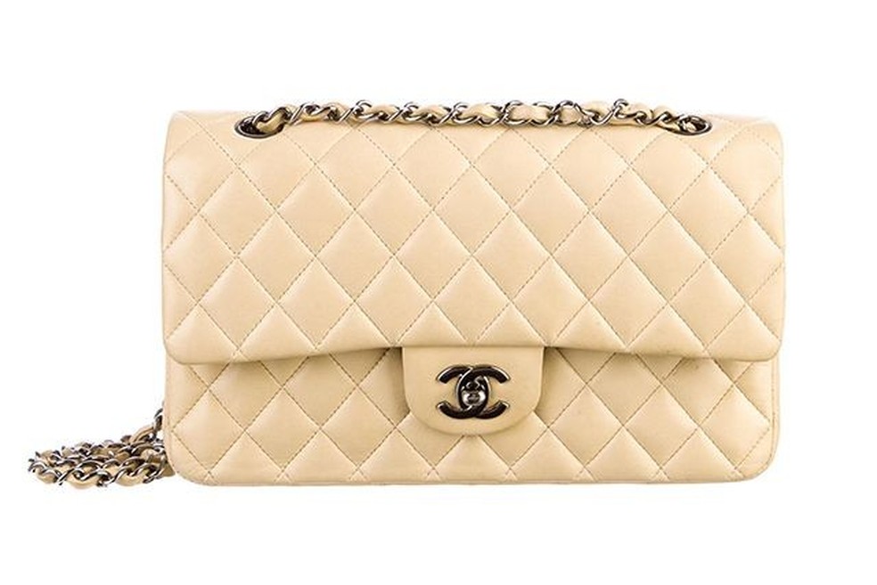 Flap, da Chanel (Foto: The RealReal/Reprodução) — Foto: Vogue