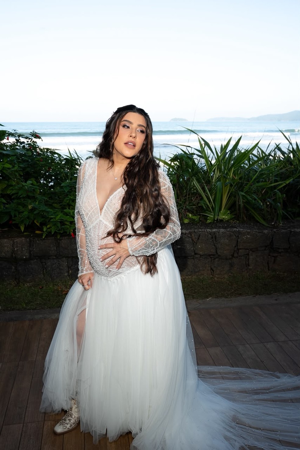 Luana Prado — Foto: Divulgação