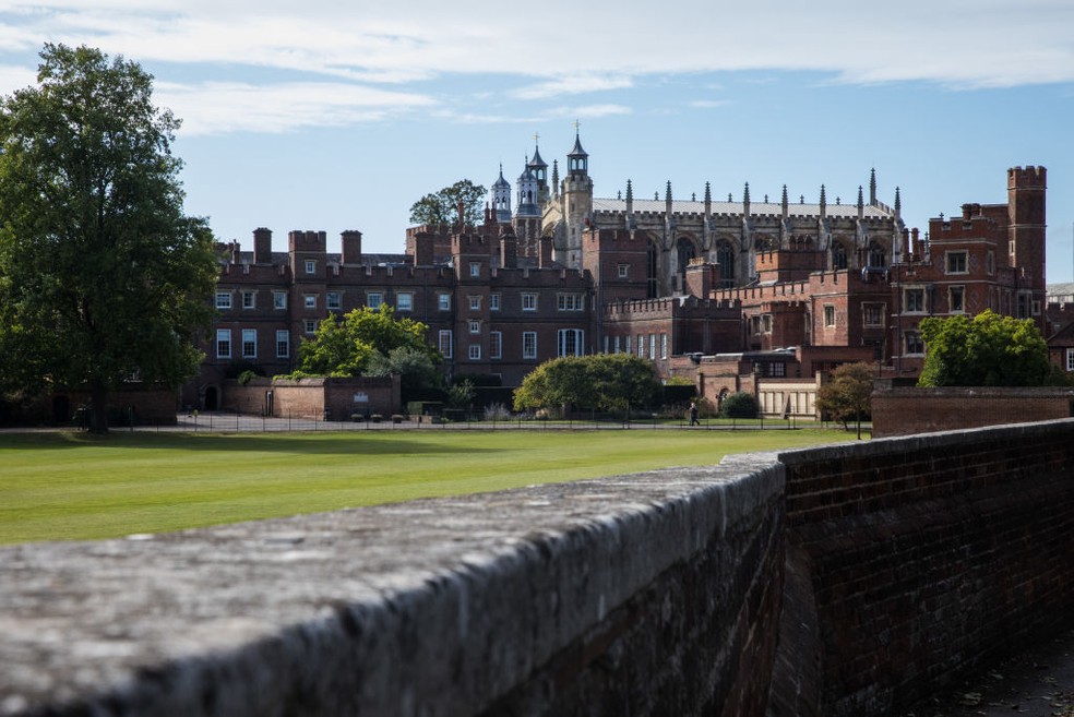 Eton College — Foto: GettyImages