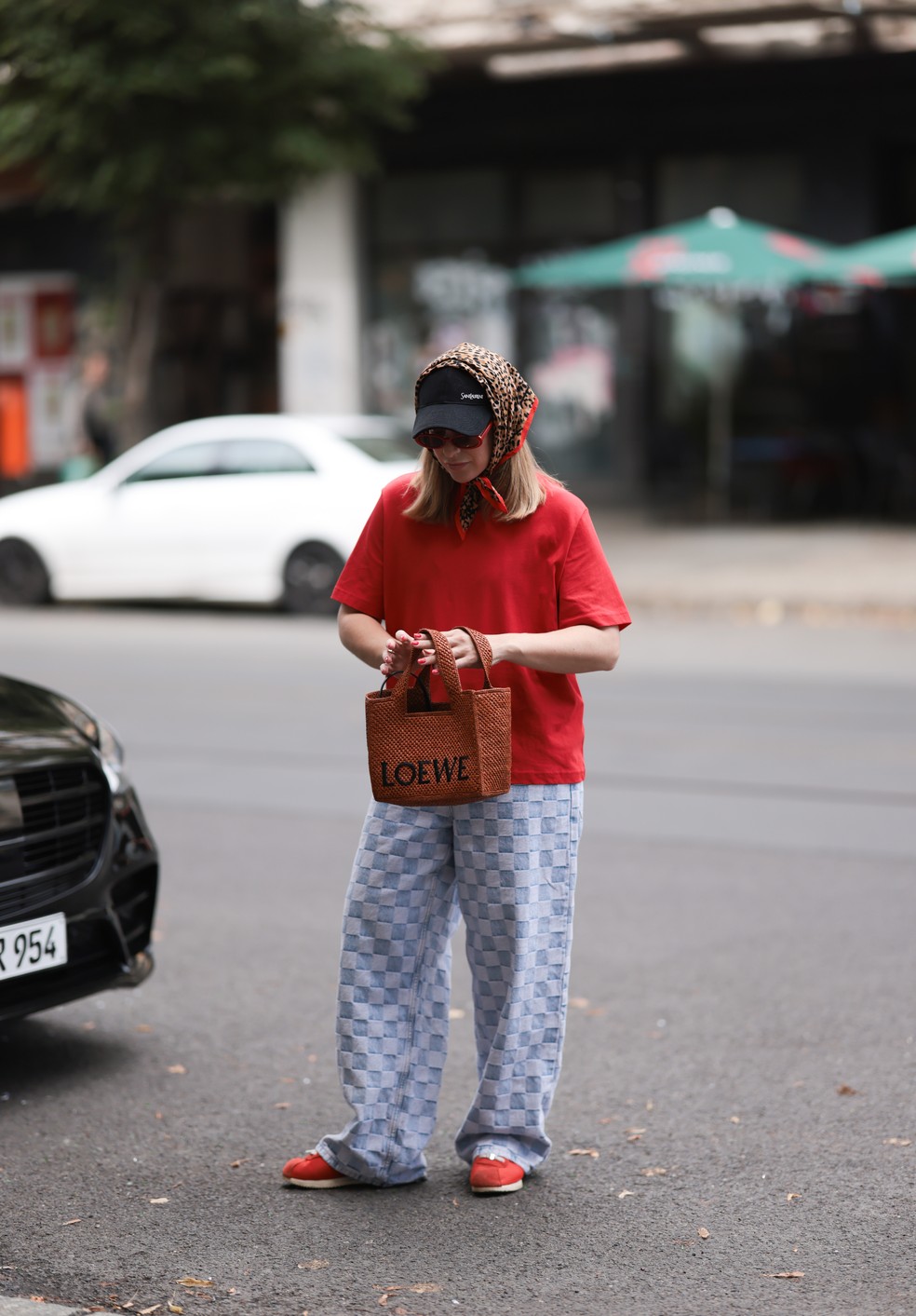 Street style — Foto: Getty Images