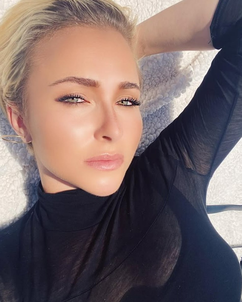 Hayden Panettiere — Foto: Reprodução/Instagram