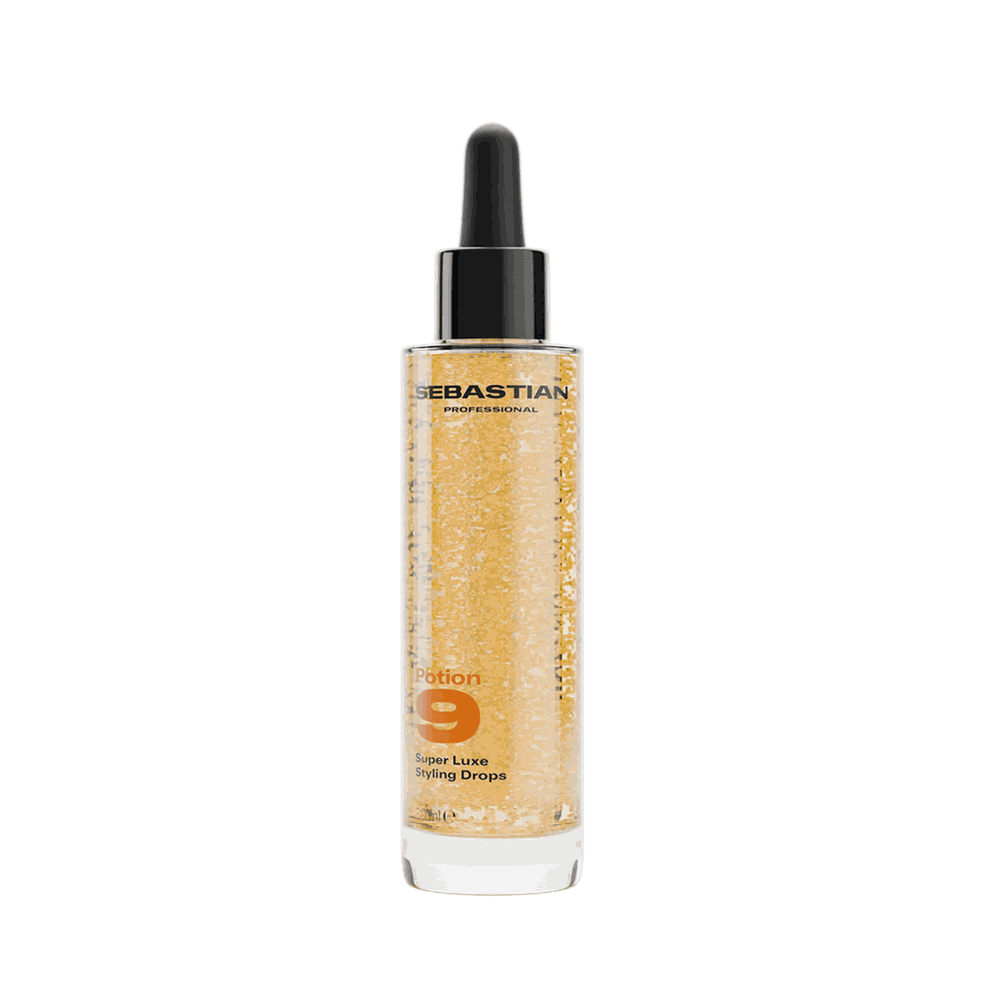 Super Sérum Luxe Styling Drops Potion 9, Sebastian — Foto: Divulgação