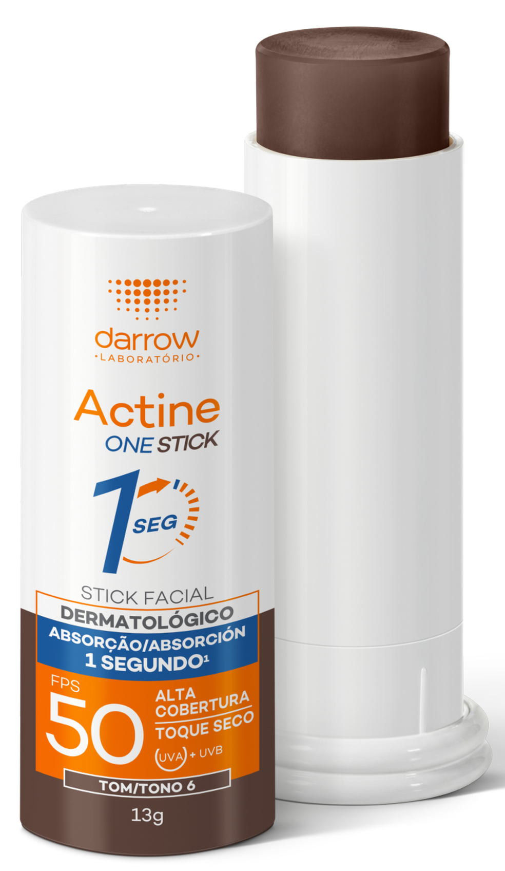 Actine One Stick, Darrow — Foto: Divulgação
