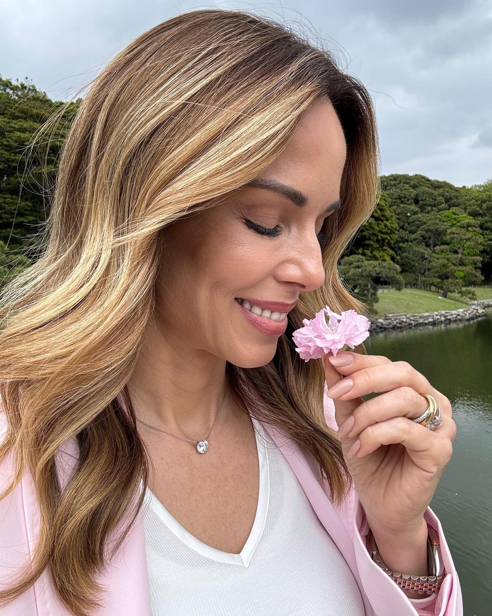 Ana Furtado — Foto: reprodução/instagram