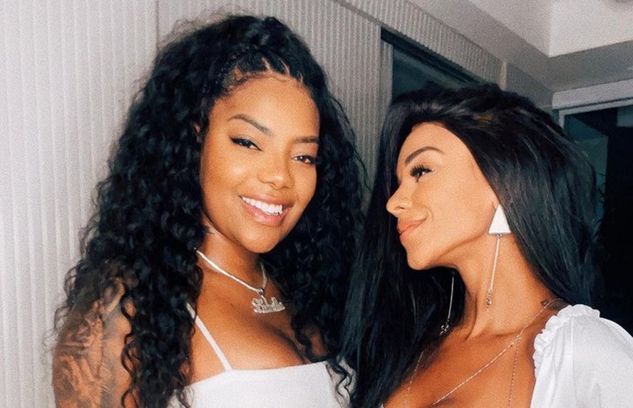Ludmilla E Brunna Terminaram