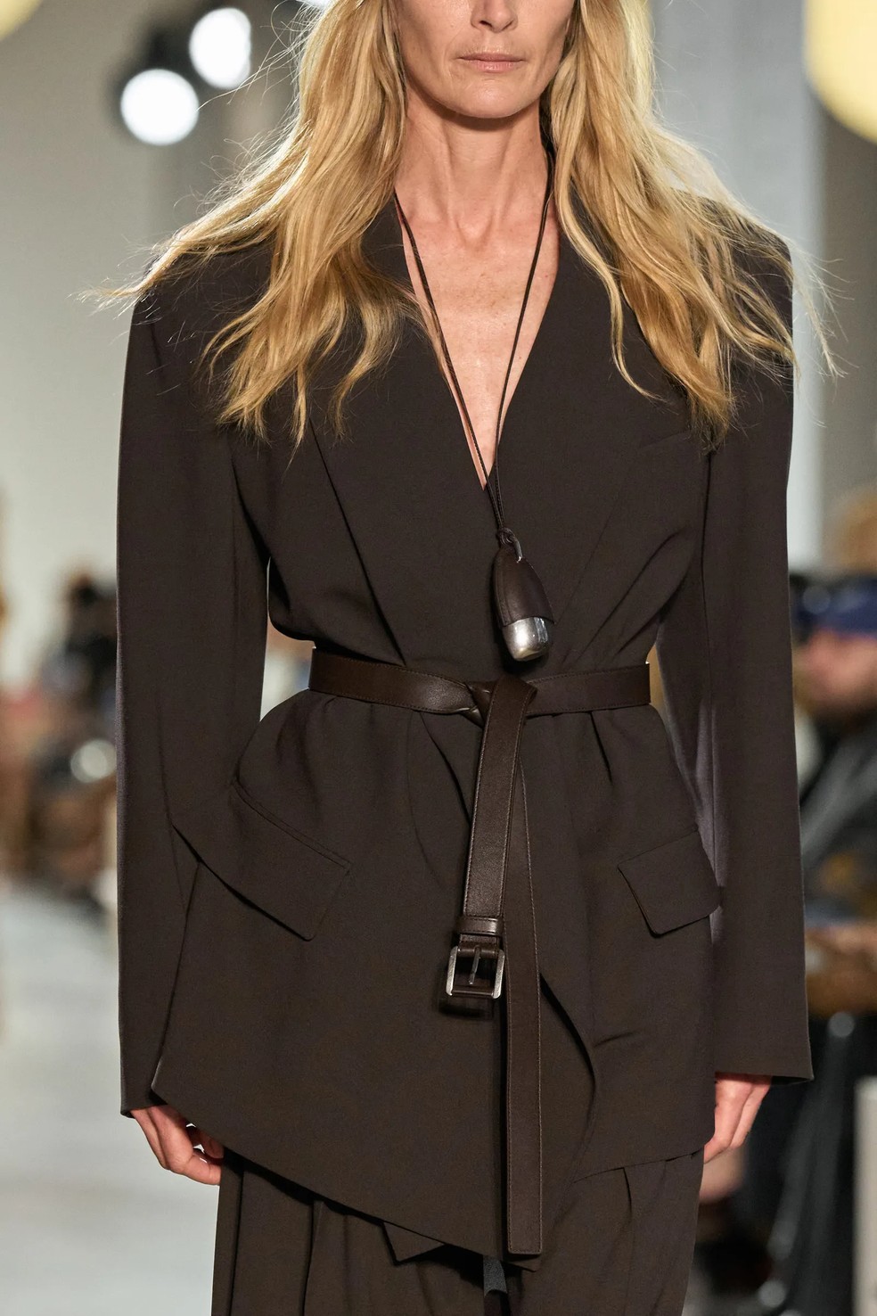 Michael Kors, inverno 2025 — Foto: Armando Grillo / Gorunway.com