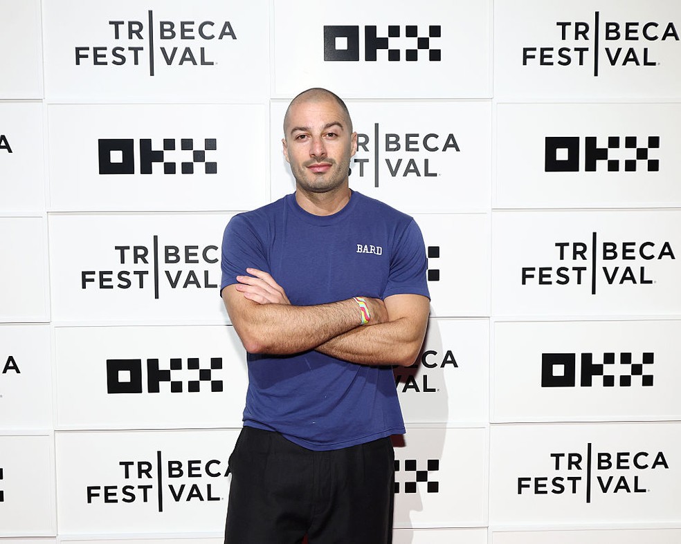 Jason Bard Yarmosky — Foto: GettyImages