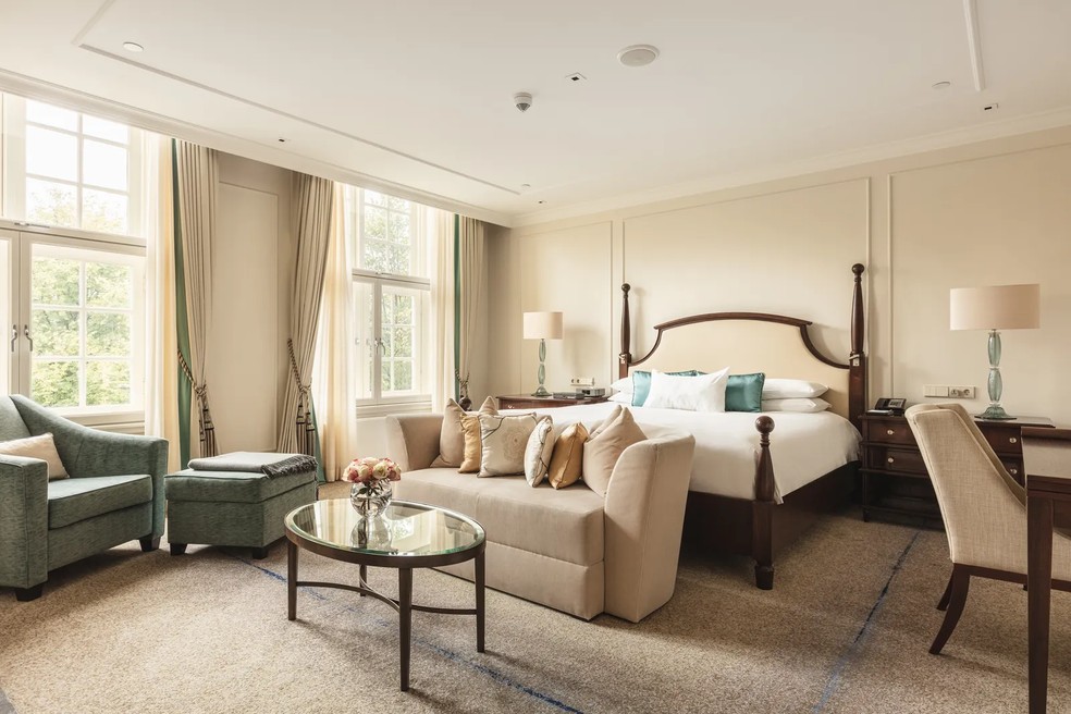 Waldorf Astoria — Foto: Divulgação
