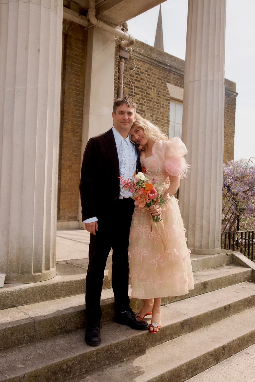 É o fim da era do vestido de noiva que se usa apenas uma vez