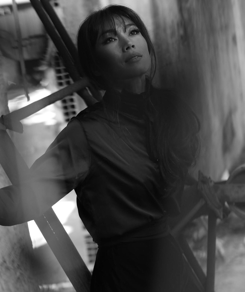 Danni Suzuki — Foto: Reprodução/Instagram