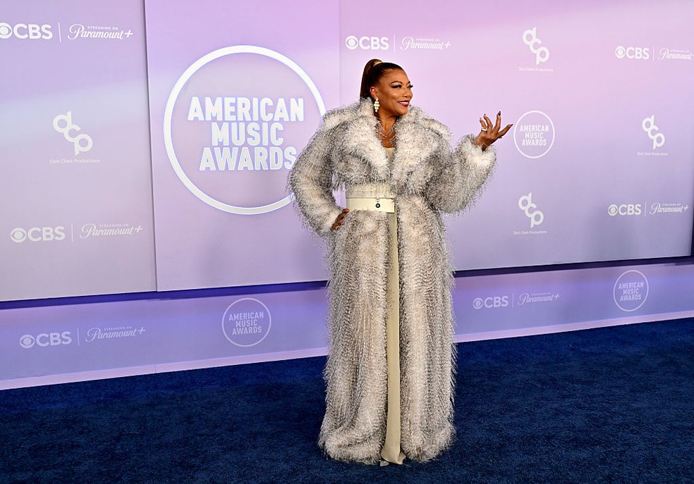 Queen Latifah — Foto: GettyImages
