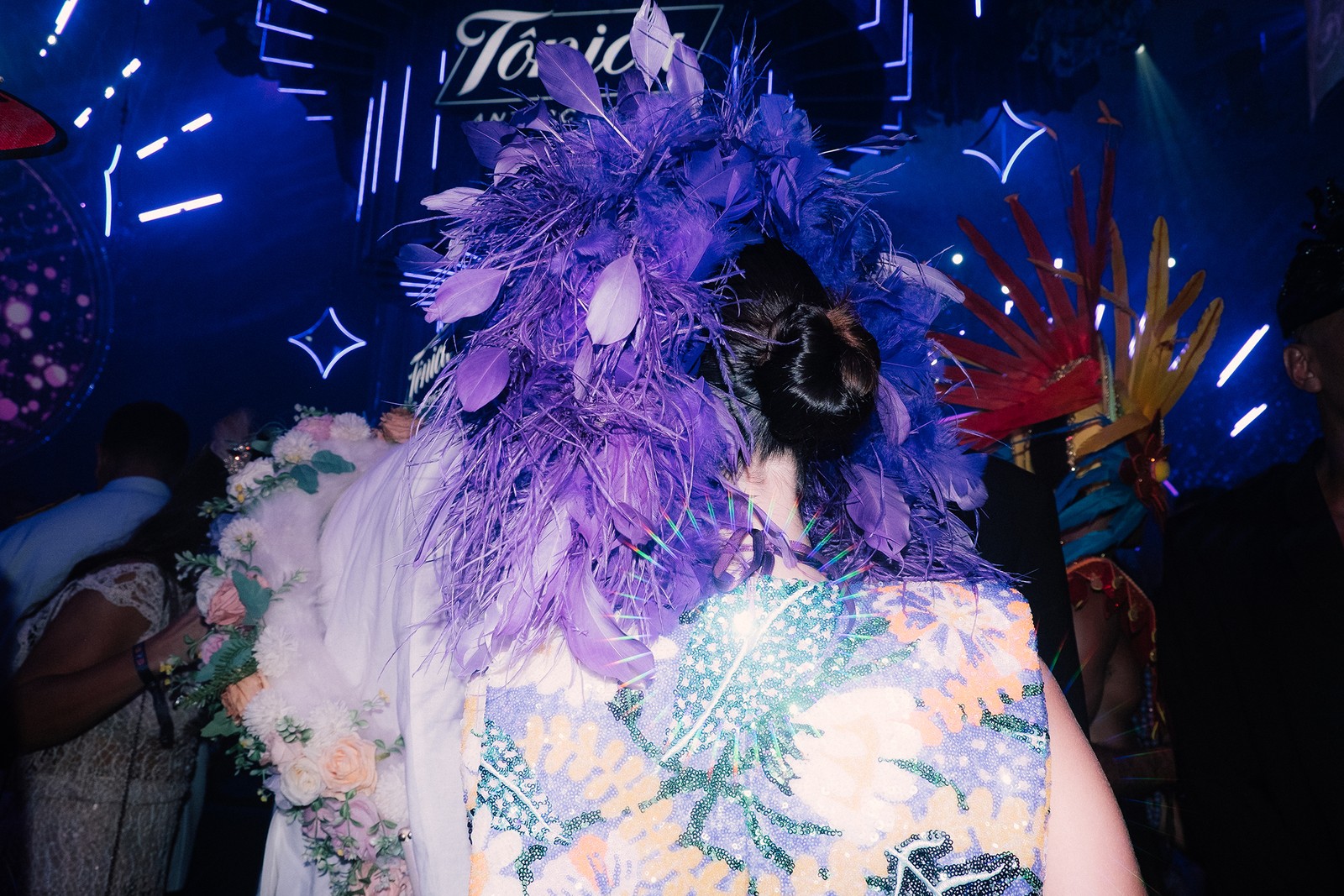 Um giro pela pista do Baile da Vogue 2026, pelo olhar de Tiago Zani — Foto: Tiago Zani