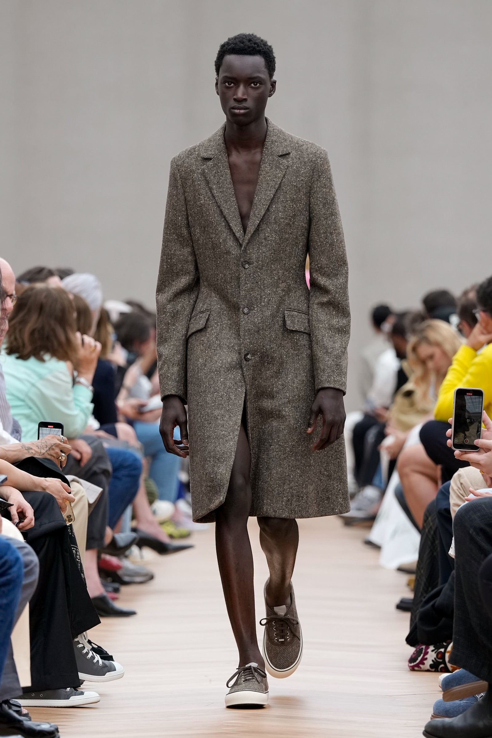 Dior | Verão 2026 — Foto: Launchmetrics Spotlight