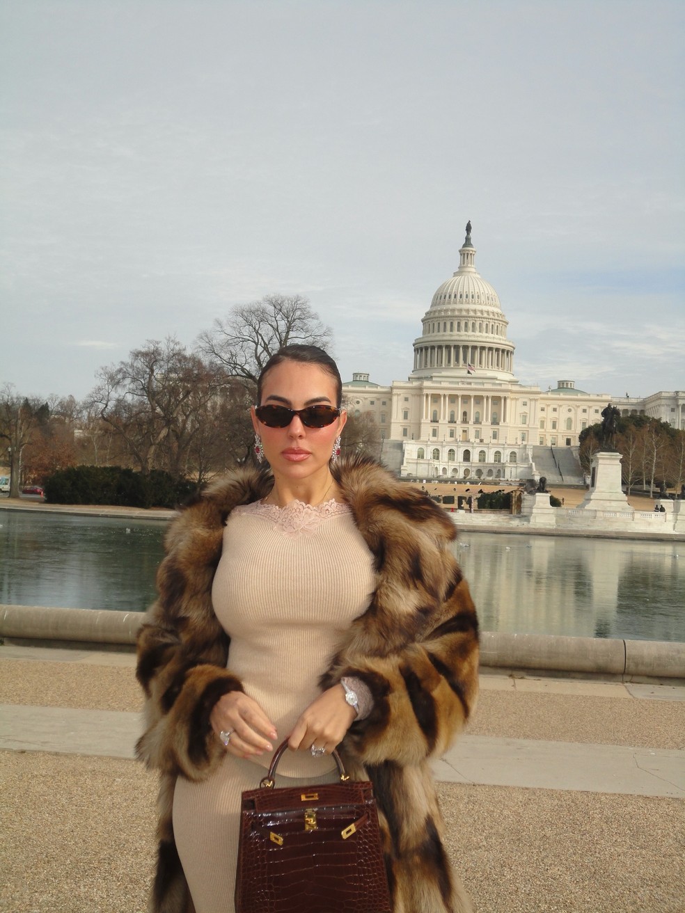 Georgina Rodríguez — Foto: reprodução/instagram