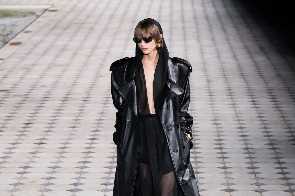 d*t様 SAINT LAURENT PARIS 2015AW エディ ロン Saint Laurent Paris