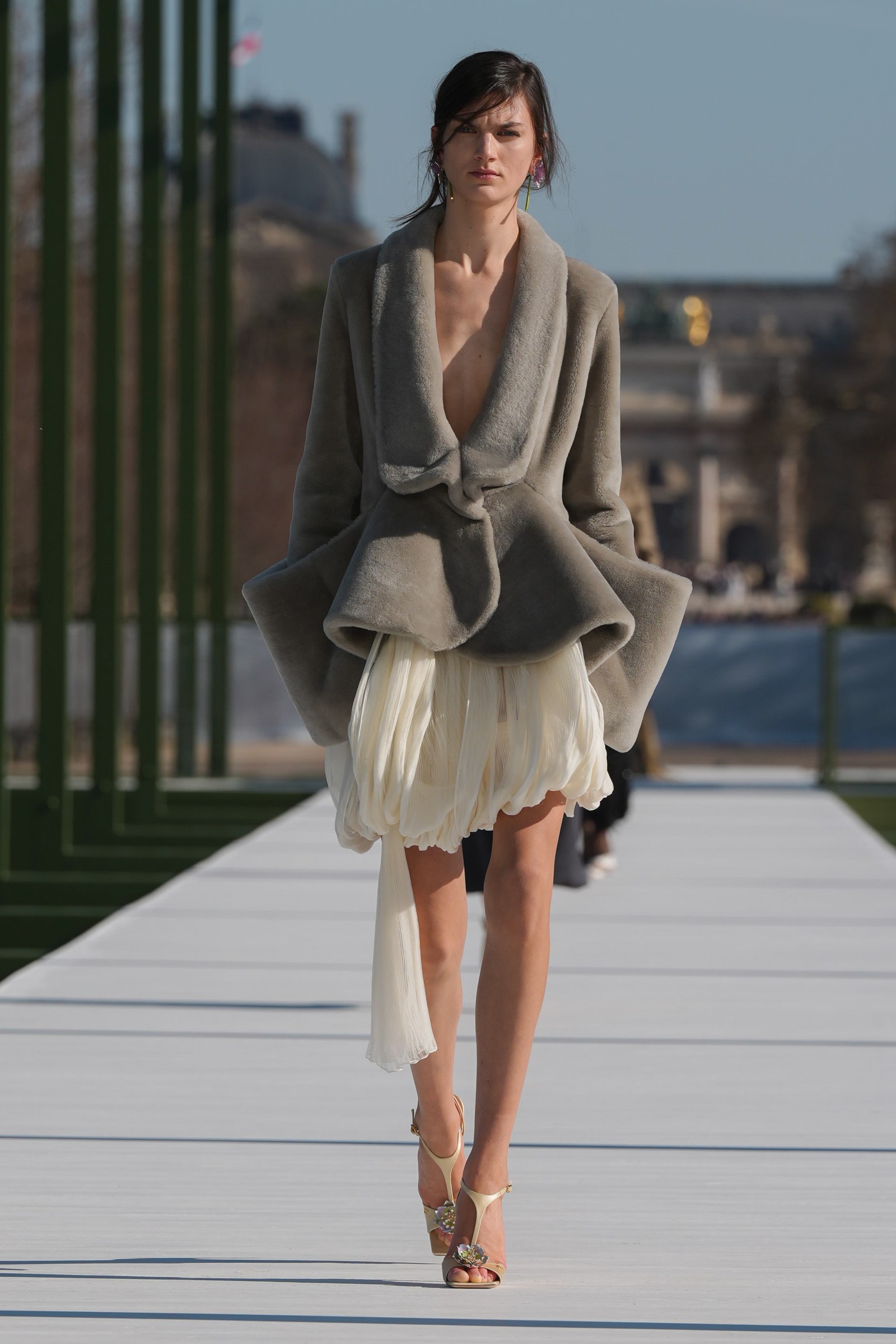 Christian Dior | Paris | Inverno 2026 — Foto: Launchmetrics Spotlight
