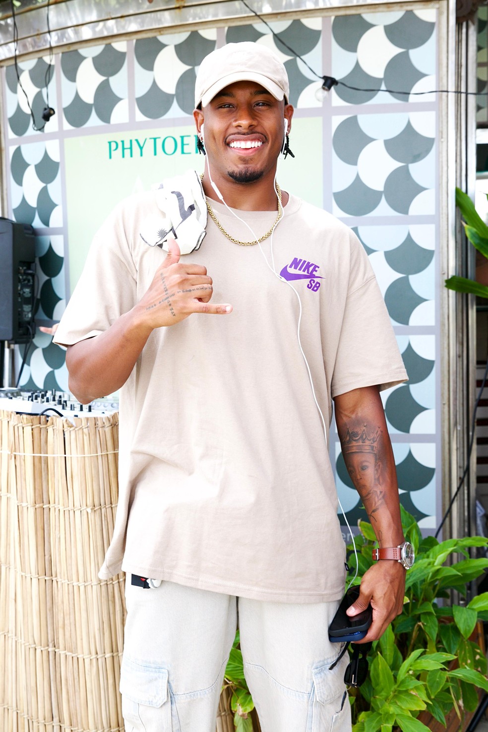 Paulo Andr&eacute; &mdash; Foto: Roberto Filho