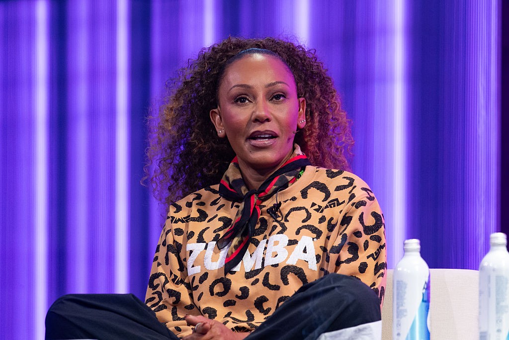 Mel B diz que dança foi essencial para recuperar a saúde men