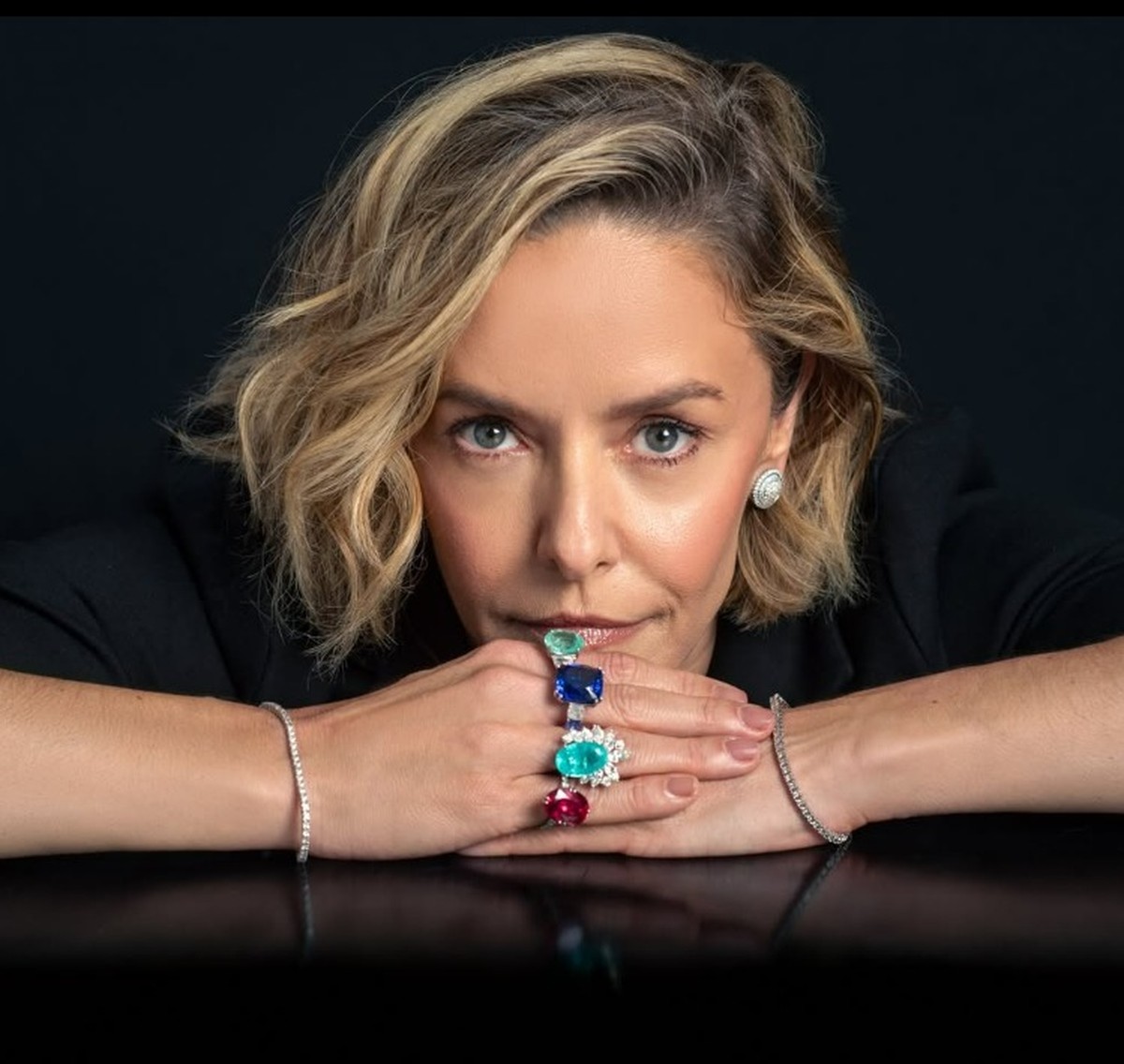 Imagem ilustrativa sobre Bianca Rinaldi, 52, conta que mudou do Rio para o interior de SP para ficar perto da família
