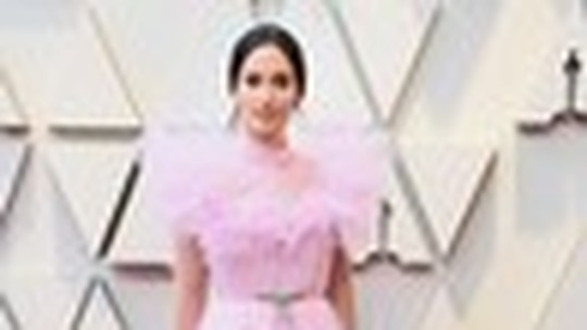 50 tons de rosa: a cor domina o red carpet da premiação do Oscar 2019