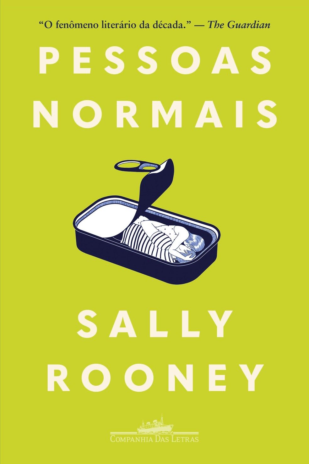 Pessoas normais, por Sally Rooney — Foto: Reprodução/ Amazon