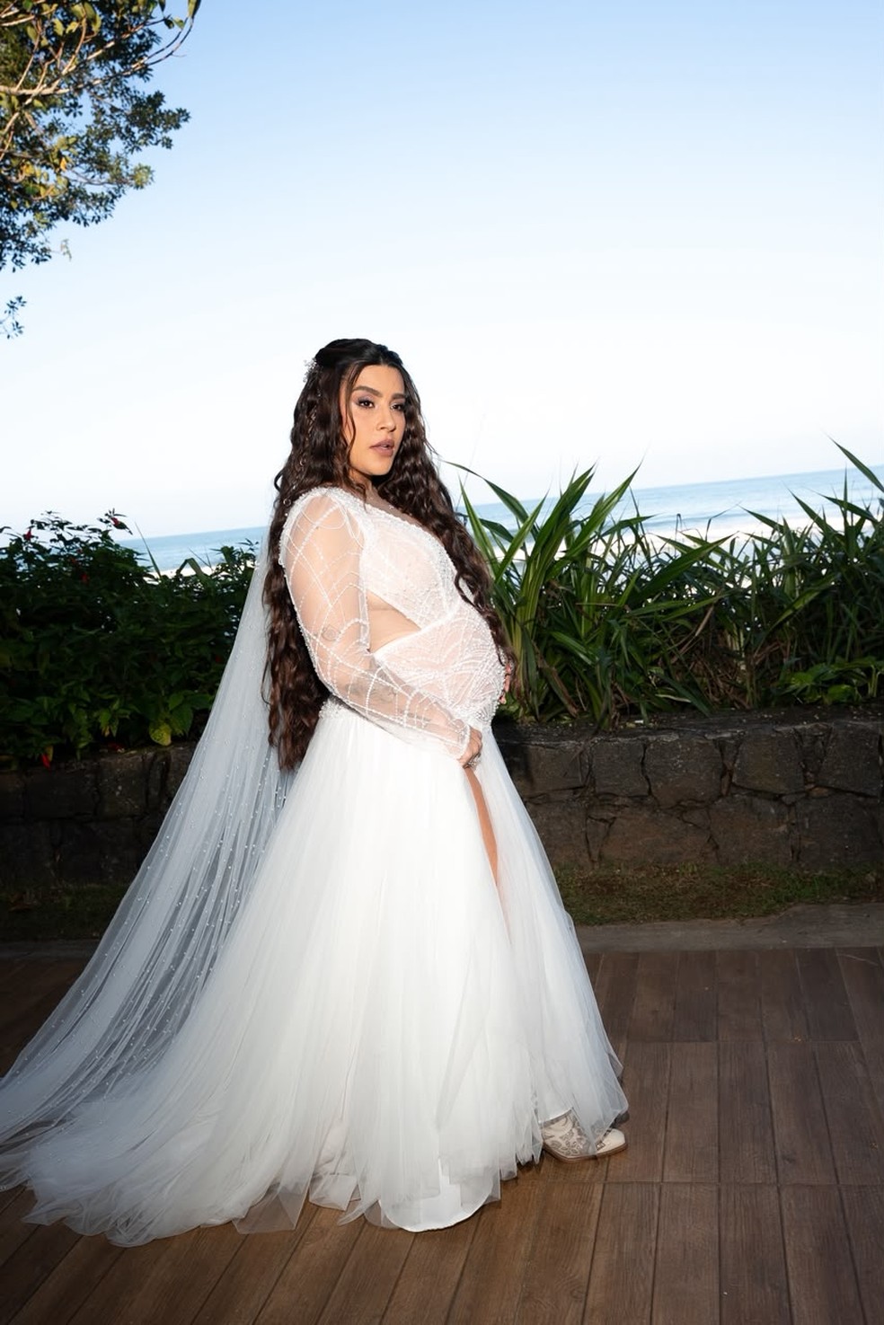Luana Prado — Foto: Divulgação