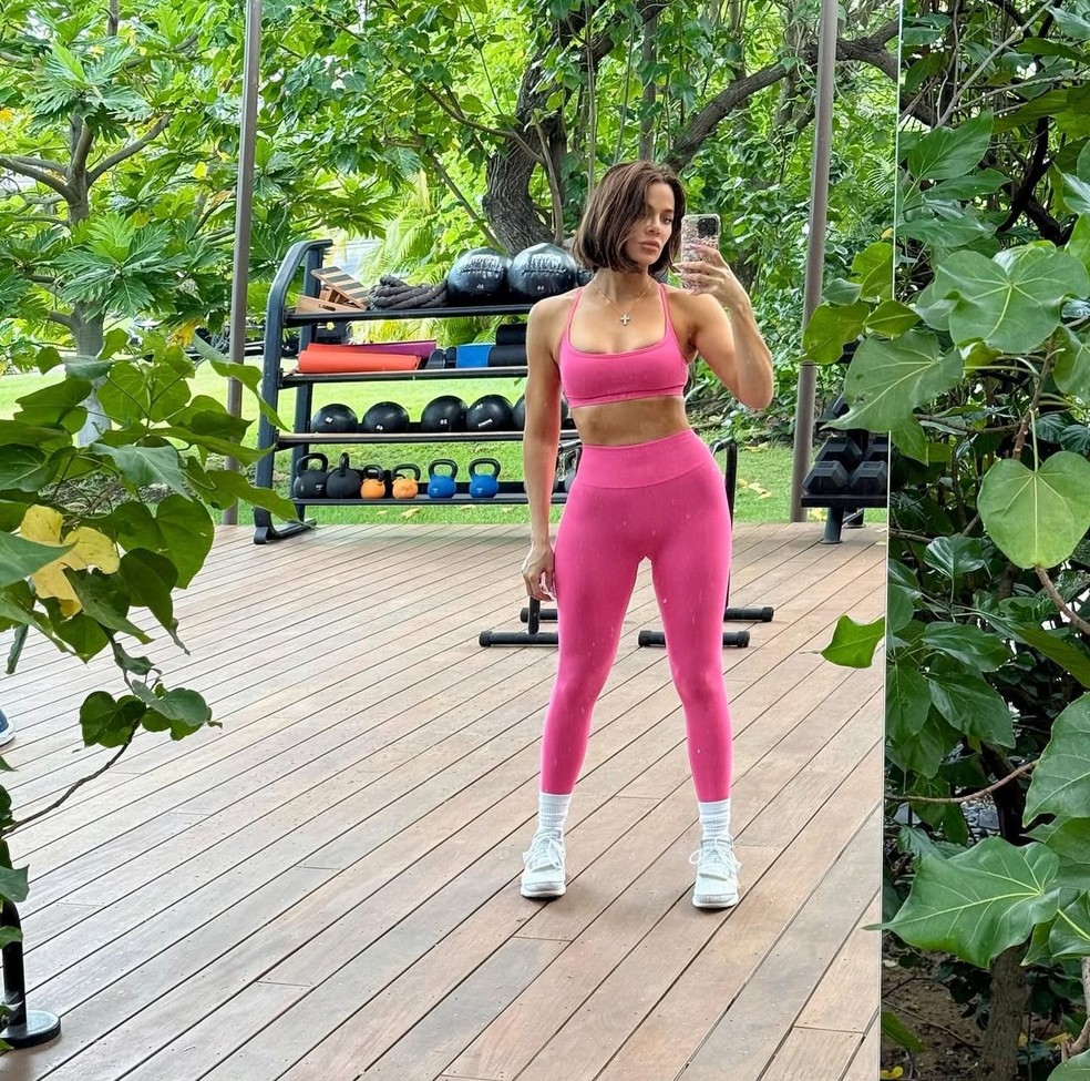 Khloe Kardashian — Foto: Reprodução/Instagram