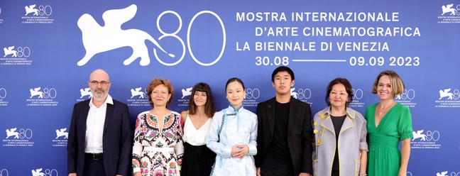 Photocall de "City Of Wind" — Foto: Getty Images