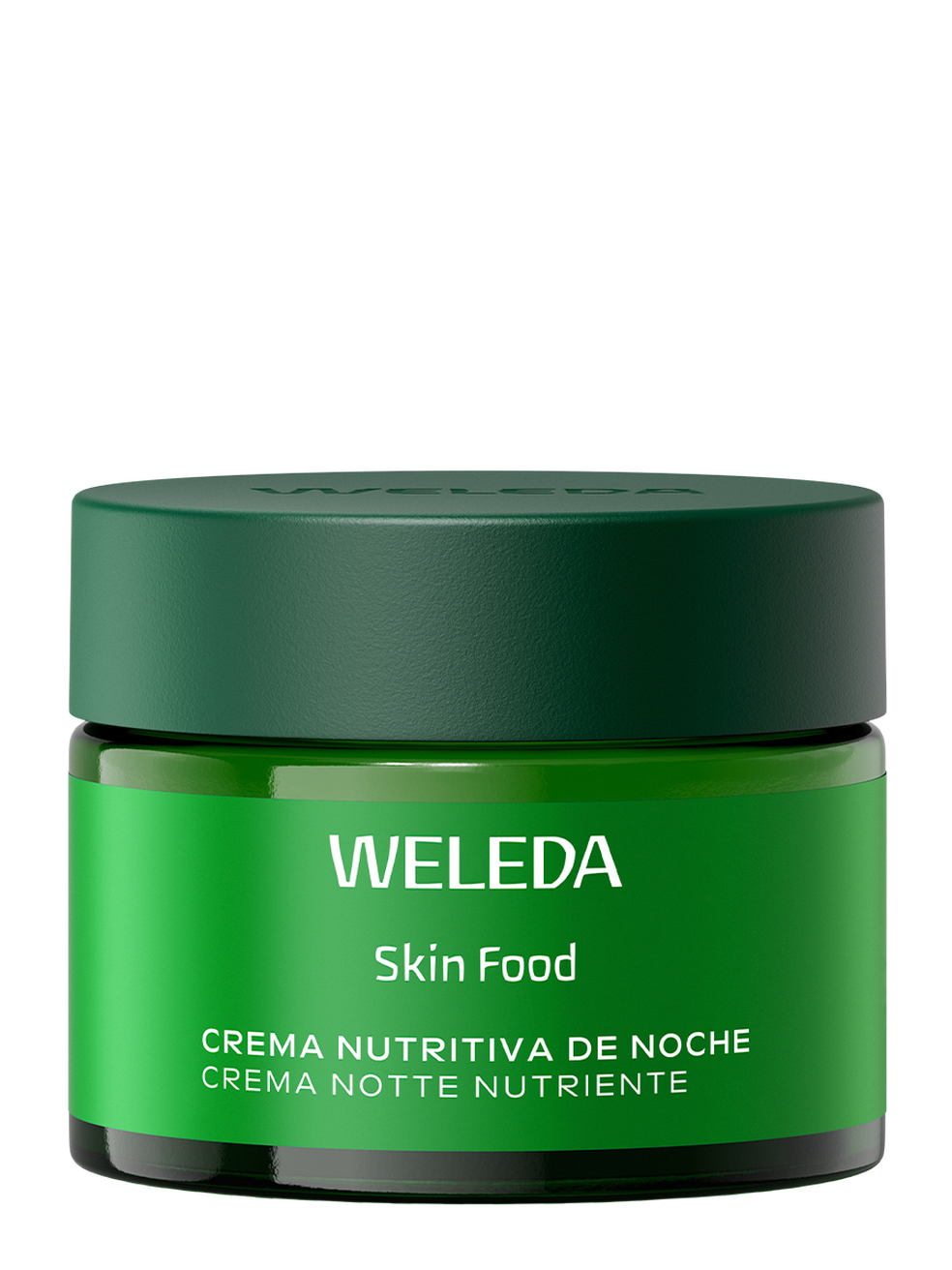Skin Food Creme Facial Noite, Welleda — Foto: Divulgação