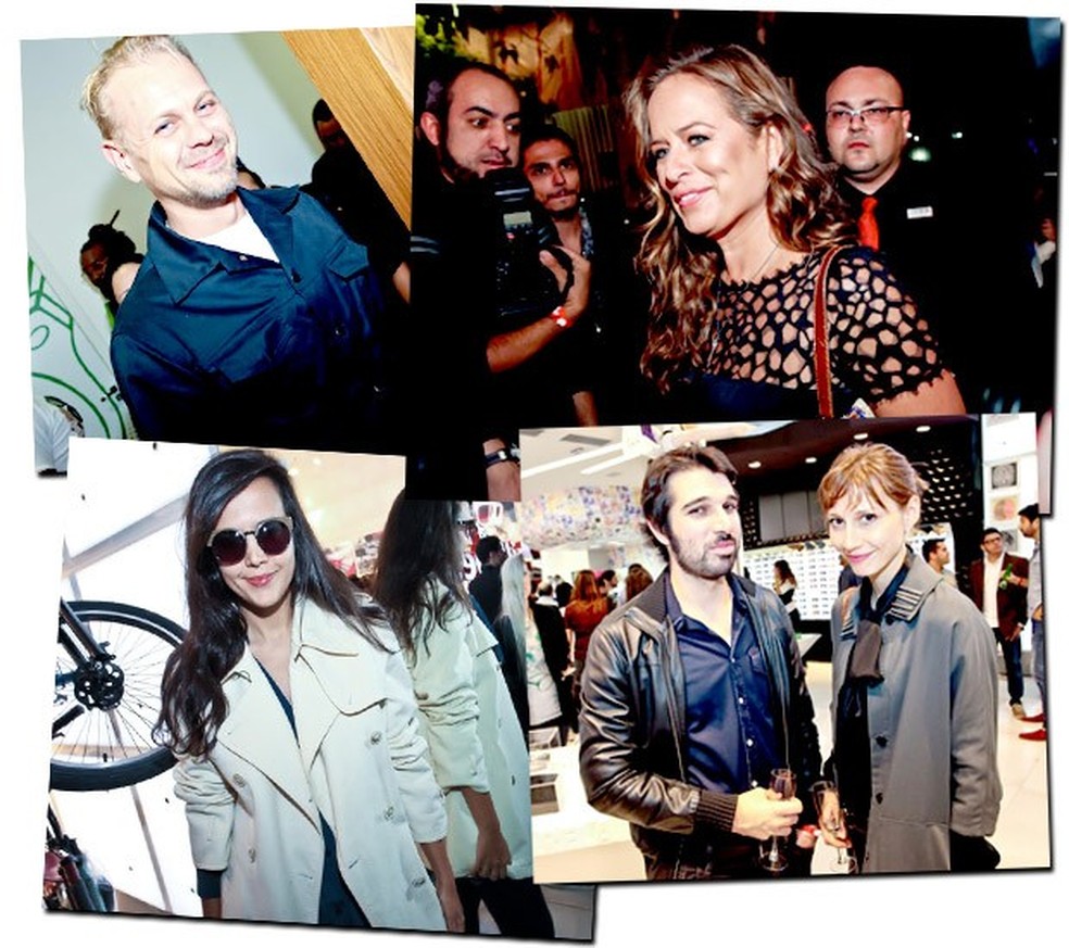 Com Jade Jagger, Chilli Beans inaugura flagship na Oscar Freire, em SP