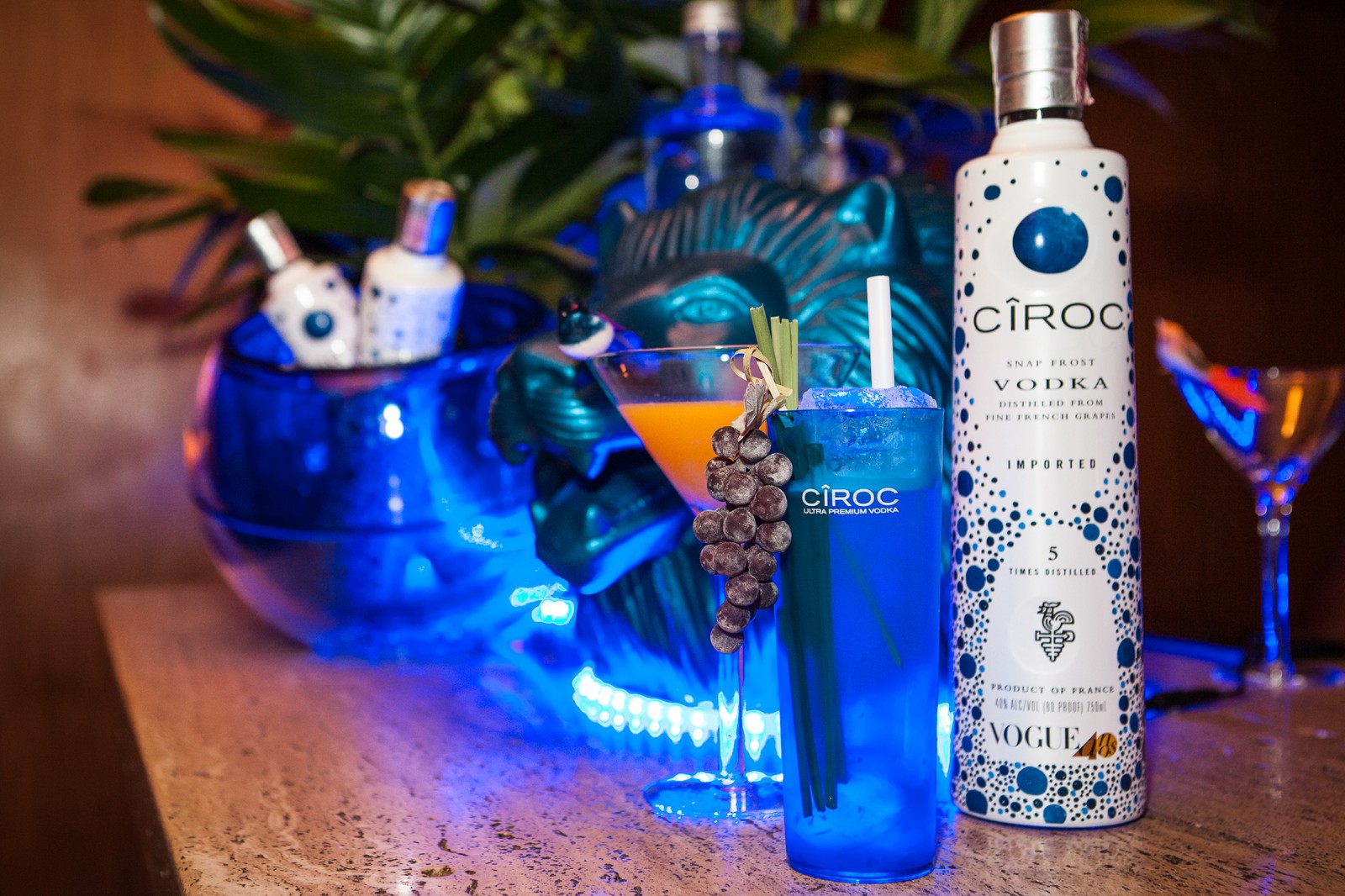 Vogue Club House by Cîroc: entre na primeira festa que comemora nossos ...