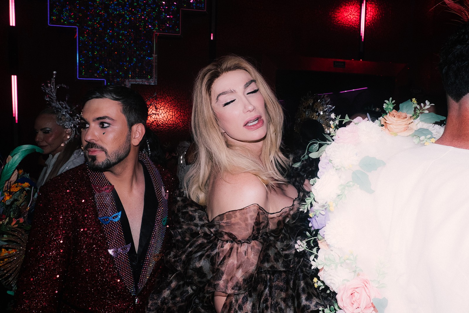Um giro pela pista do Baile da Vogue 2026, pelo olhar de Tiago Zani — Foto: Tiago Zani