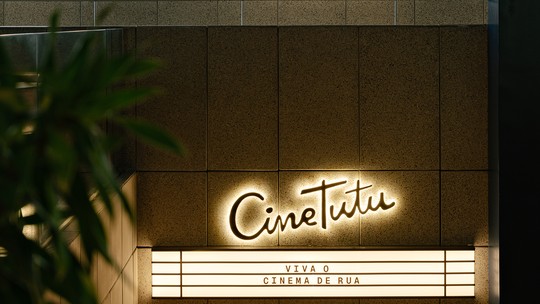 Este novo cinema de rua em SP transforma a ida ao filme em um programa completo Este novo cinema de rua em SP transforma a ida ao filme em um programa completo