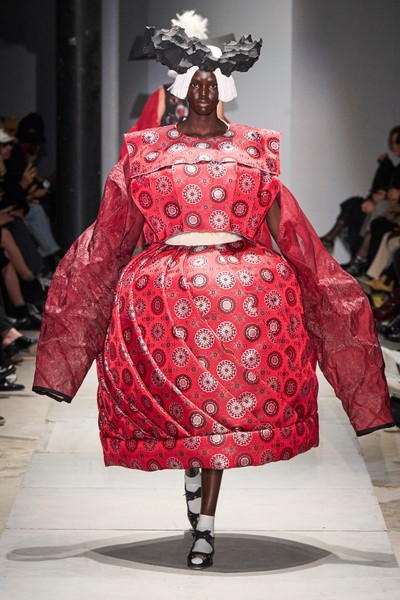 Comme des Garçons | Paris | Verão 2025